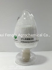 สารเคมีกำจัดศัตรูพืช Tribenuron-Methyl White power 97% TC