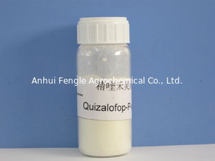 Quizalofop-P- Ethyl95% TC, 98% TC, สารกำจัดศัตรูพืชเคมีเกษตรถั่วเหลือง / ฝ้ายสำหรับวัชพืชประจำปี Grassy, ​​ผงสีขาว