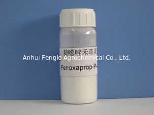 Fenoxaprop- P -Ethyl95% TC, CAS 71283-80-2, สารกำจัดศัตรูพืชเคมีเกษตร, ความบริสุทธิ์สูง