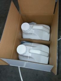 Bentazone H 480g / L SL, วัชพืชควบคุมวัชพืชกำจัดวัชพืช, ของเหลวสีเหลืองเป็นสีน้ำตาล