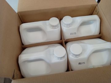 Quizalofop P Ethyl 10% EC, ของเหลวสีเหลืองอ่อน ๆ ประจำปีนักฆ่าวัชพืช, ของเหลวสีเหลืองอ่อน