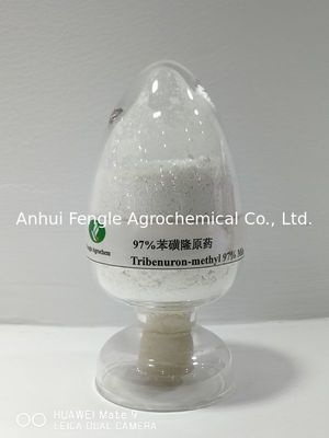 95% Tc Tribenuron Methyl สารกำจัดวัชพืชผง CAS No.101200-48-0