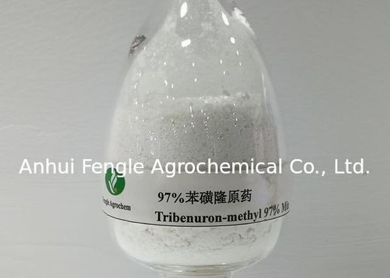 หมายเลข CAS 101200-48-0 สารกำจัดวัชพืช 95% TC Tribenuron-Methyl