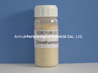 สารเคมีเกษตร สารฆ่าเชื้อรา Dimethomorph 110488-70-5 97% TC