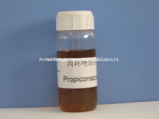 สารเคมีกำจัดศัตรูพืชทางการเกษตร Propiconazole 95% TC CAS No 60207-90-1